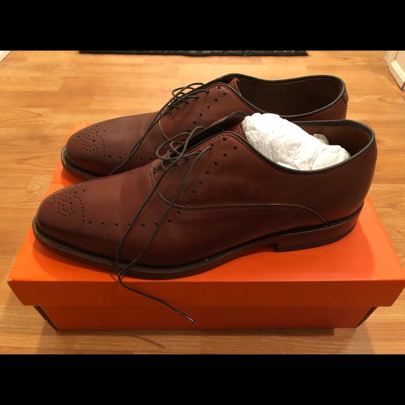 nordstrom men's shoes allen edmonds